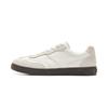 Li Ning Yunchuan Abrasion Resistant Breathable Low Top German Army Trainers Men's Mist White AGCV099-1