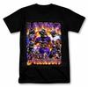 Lamar Jackson Baltimore Ravens Graphic T Shirt Vintage Style Football Tee