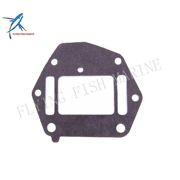 Outboard Engine 80366312 803663026 27-80366312 27-803663026 Inlet Manifold Outer Gasket for Mercury Marine 2-Stroke 6HP 8HP 9.8