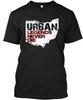Cool Urban Legends Never Die Ohio T-Shirt Made In the USA Size S To 5XL
