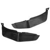 Pair Front Bumper Splash Guard Lower Pressure Lip 51119802643 Replacement for John Cooper Works