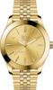 Autorisierter Distributor Ice Watch Uhr Solaruhr Damen 023791 Gold Klein Solar Aufladen Sekundenzeiger Wasserdicht [Ice-watch] [ICE steel]