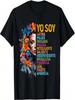 Ich bin Hispanic Latina Frau Stolzes Latina T-Shirt