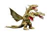 Chibimaru Godzilla Series King Ghidorah 70th Anniversary Version Luxury Plated Plastic Model No.402 (1991)