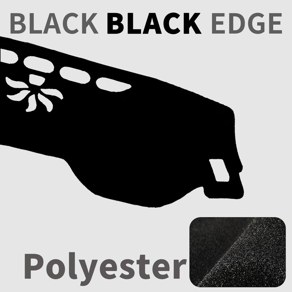 For Tiggo 5x Pro -2025 2024 Car Dashboard Cover Pad DashMat Sunshade Protective Carpet Dashmat Dash Mat Accessories
