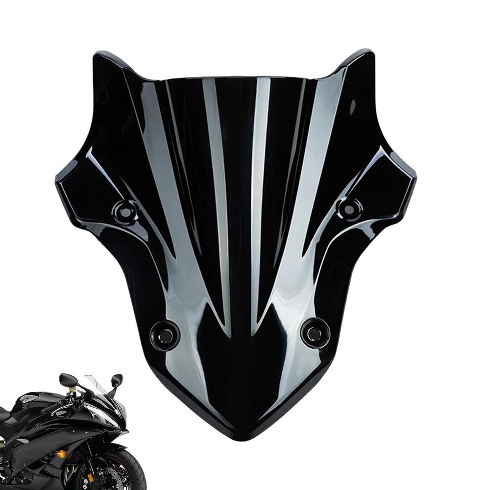 Motorcycle Windshield Windscreen Z900 2017-2019 Wind Shield Screen Deflectors Motorcycle Windshield