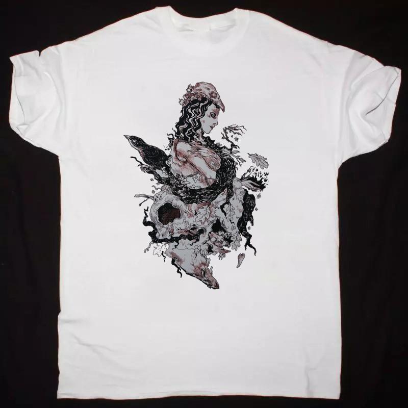 Deafheaven – Roads To Judah Bílá barva Všechny velikosti S-4XL Tričko BL1778