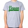 Vegan T-Shirt Men Women Unisex Top