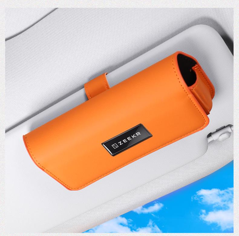 ZEEKR 7X/007/001/009 Sunglasses Holder: Car Glasses Storage Clip