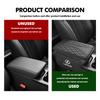 For Lexus Mutifunctional Car Armrest Box Pad Elbow Support Mat Heightening Protective Cover IS350 ES350 IS250 IS460 IS220h IS300RO8 