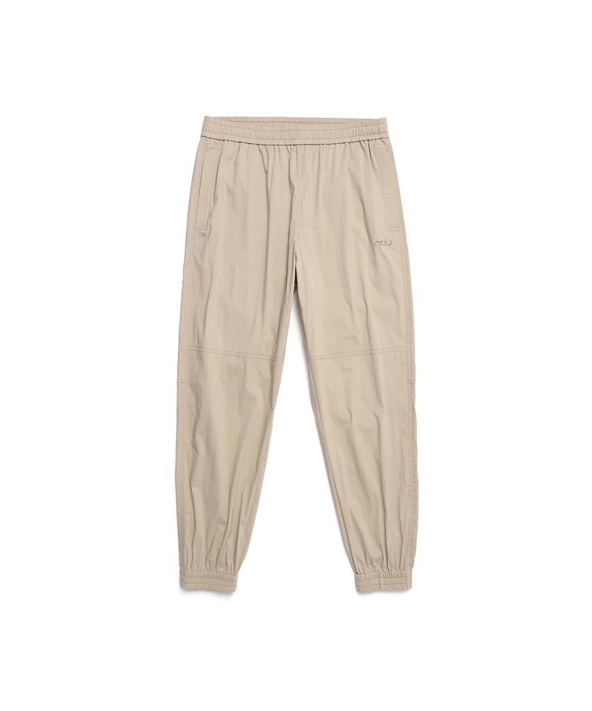 Nau Act Essential Jogger Pants Light Beige