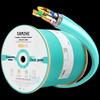 SAMZHE 8100WL Cat8 Shielded Engineering Network Cable 100m Roll