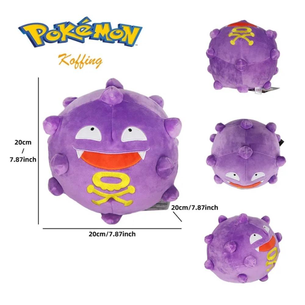 Sprigatito Chikorita Slowpoke Froakie Arceus Quaxly Charizard Plush Toys Anime Stuffed Sprigatito Fuecoco Peluche Doll Gifts