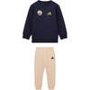 Casual Sportswear FW24 CREW TRACKSUIT Legend Ink/Magic Light Brown Infant And Toddler JN9567