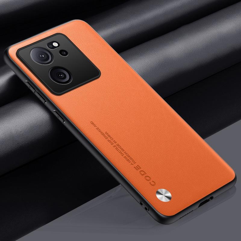 PU Leather Case For Xiaomi Mi 13T Pro Back Cover Silicone Shockproof Full Protection Phone Case For Xiaomi Mi 11T 12T Pro