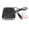 Small Space Heater 360 Degrees  Adjustment 2 Gears Compact Multifunctional Thermostat Space Heater