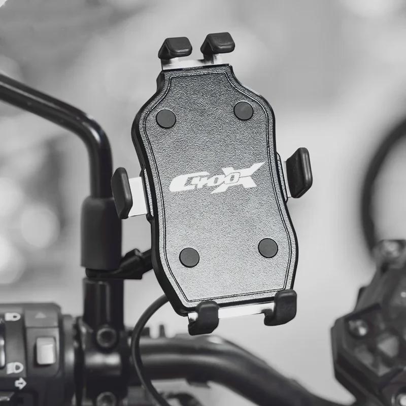 Aluminiumlegierung Handyhalterung für BMW C400GT/C400X Navigationsmodifikation