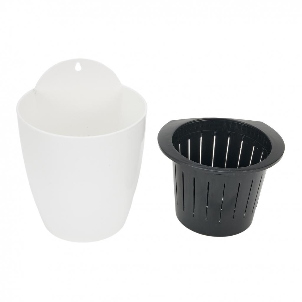 Flower Pot Hanging Indoor Outdoor Plant Pots Plastic Pots
