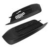1 Pair Fog Light Cover 71103‑TBA‑A00 Fade Proof Scratch Proof Fog Lamp Bezel Cover Trim for Sedan Coupe FC (10th) Pre