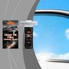 Car Glass Oil Film Cleaning Brush Automotive Glass Sponge Cleaning Brush Front Inner Windshield Glass Oil Film Remover
