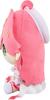 Sakura Miko Plush Toy Holowitch Magical Girl Miko Friends with U Hololive Official Merchandise
