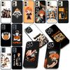 Toru Oikawa Haikyuu Shoyo Hinata Phone Cover for Xiaomi Redmi Note 12 11 10 A3 Pro 10A 10C 12C Note12 5G Protective Case
