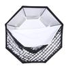 Octagonal Grid 55/60/65/80/90/95/120/140cm Soft Box Honeycomb Grille Only Grid