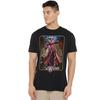Dungeons & Dragons Unisex Volwassen Tovenaar Key Art T-shirt