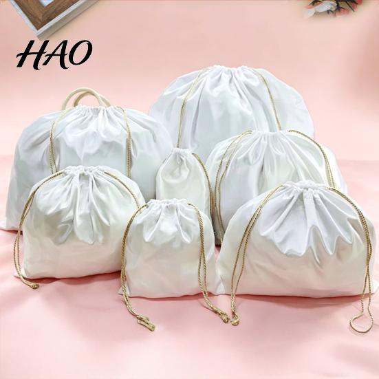 Drawstring Bag Organizer for Travel Dust Cover Bag, 600D Oxford Cloth Moisture Proof Storage Protective Luxury Bags Organizer, Handbag Protection Case