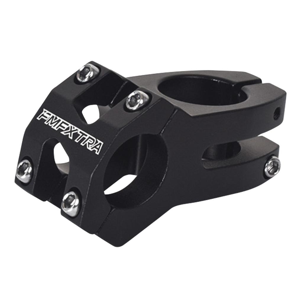 25.4mm Mountain Bike Stem Aluminum Alloy Road Bike Stem MTB Bike Handlebar Stem for Most Bicycle Road Bike MTB BMX Fixie Gear