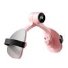 Women Thigh Trainer with Counter 3 Speed Postpartum Rehabilitation Pelvic Floor Muscle Trainer Hip Exerciser Toner Home Gym Inner Thigh Workout