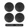For Jeep 4PCS 55/63MM Car Wheel Center Hub Caps Cover For Jeep Grand Cherokee Wrangler JK Gladiator Compass Renegade Patriot