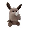 Groothandel Bosdier Grijpautomaat Poppen Vier Inch Tijger En Leeuw Pluche Speelgoed, Sleutelhanger Decoraties En Accessoires Pluche, PP Katoen, Aanpasbaar)