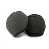 Vintage Cap Men's Winter Velvet Thick Warm Beret British Cap Forward Cap Newsboy Caps