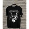 NEW Dissection Band Short Sleeve Cotton Black All Size Gift Fan T-Shirt PP387 Unisex T-Shirt
