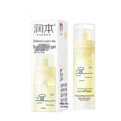Produits pour le corps – Crèmes solaires et produits pour le bronzage