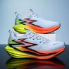 Marathon Men Running Shoes Carbon Board Speciality Sports Breathable Lightweight Women's  Chunta Athletic Sneakers