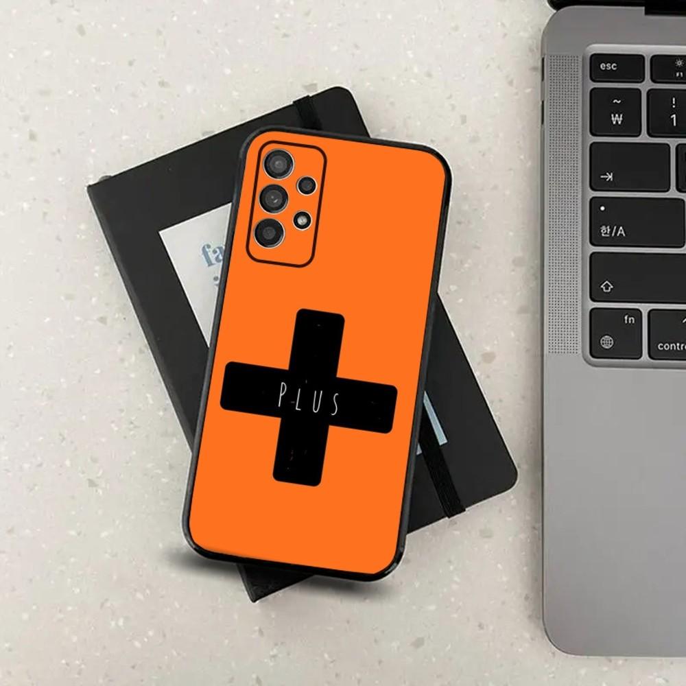 E-Ed S-Sheeran Hot Singer Phone Case For Samsung S24,S21,S22,S23,S30,Ultra,S20,Plus,Fe,Lite,Note,10,9,5G Black Soft Cover