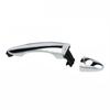 Car Door Handle Replacement Chrome Door Handle Anti-corrosion High-quality Materials Non-deformation Plastic Material