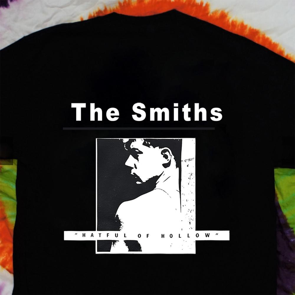 The Smiths Black Black Size S M L 2345xl Men CG2361 Unisex T-Shirt