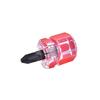 2Pcs Mini Screwdriver Mini Screw Driver Short Small Split Repair Tools Kit Set,