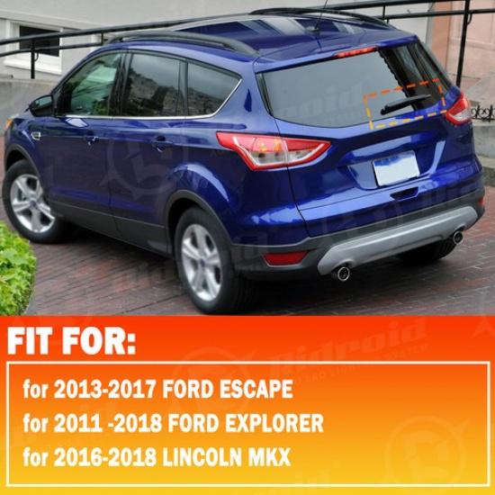 FÜR FORD ESCAPE 2013-2018 Heckwischerarm mit Wischerblatt BB5Z17526C BB5Z 17526-C US