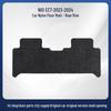 Nylon Floor Mats for NIO EC7 (2023-24), Vehicle-Specific for Driver and Passenger