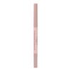 Styling Edge Eyebrow 03 Rosy Brown Eyebrow Thin Core with Brush Pencil,