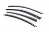 Windshields with Chrome Molding SD (4 Pcs, Niken) for Volkswagen Passat B8 2015-2023