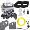 Easy Installation Components Carburetor Kit GX35 GX25 Parts