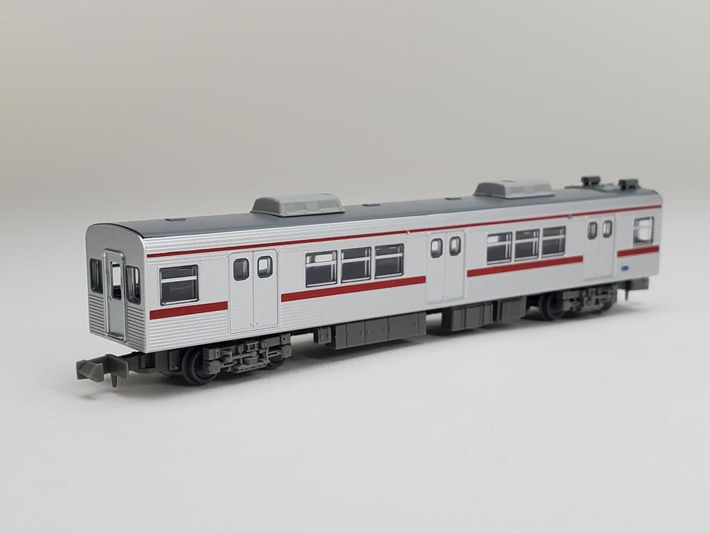 Collection ferroviaire Collection ferroviaire Nagano Electric Railway Série 3600 L2 Formation Retirement Commemoration Set Diorama Supplies 325505 3-Car
