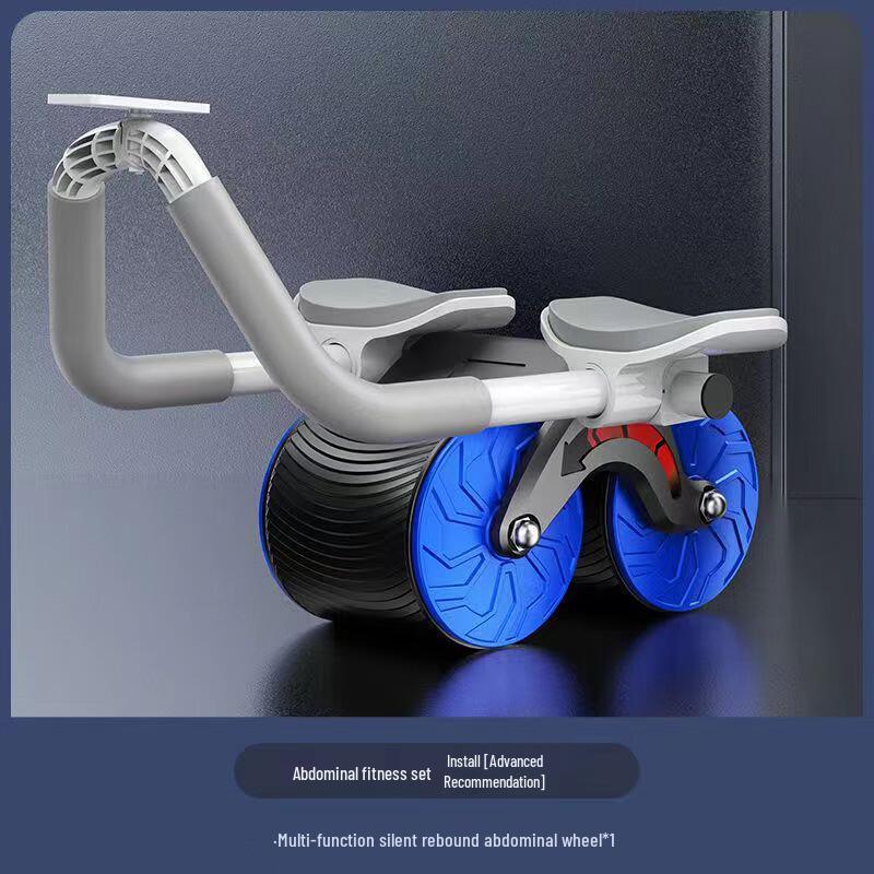 Shuang An Automatic Rebound Abdominal Wheel