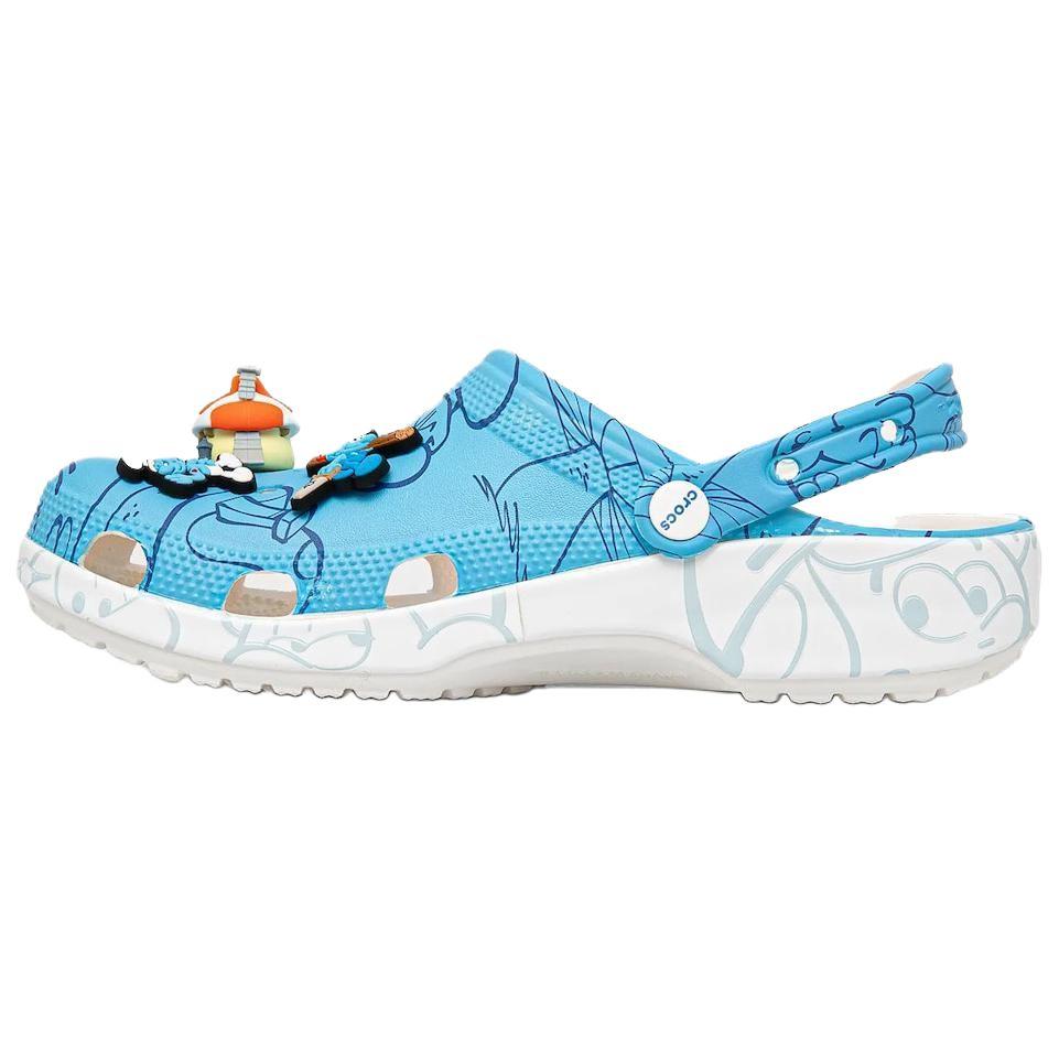 Crocs Classic Clog The Smurfs Men's