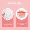 Kitchen Cooking Tool Set Diy Plastic Tofu Press Mould Homemade Tofu Mold Soybean Curd Tofu Making Mold With Cheese Cloth